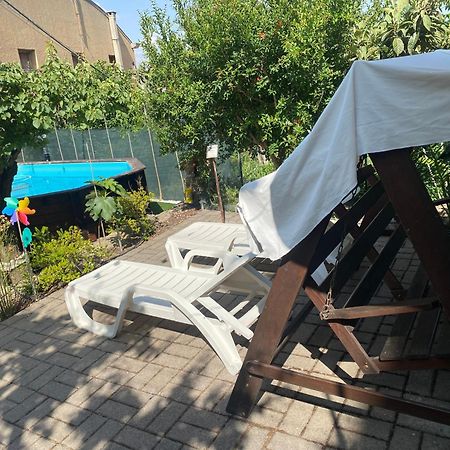 Al Qatta Bed & Breakfast Canicattì Kültér fotó