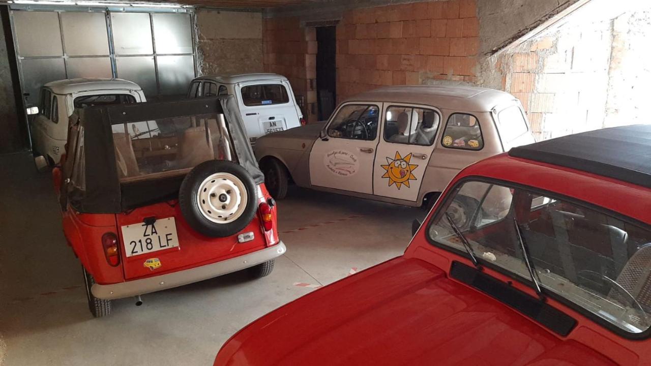 Al Qatta Bed & Breakfast Canicattì Kültér fotó