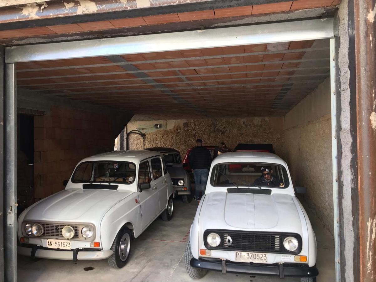 Al Qatta Bed & Breakfast Canicattì Kültér fotó