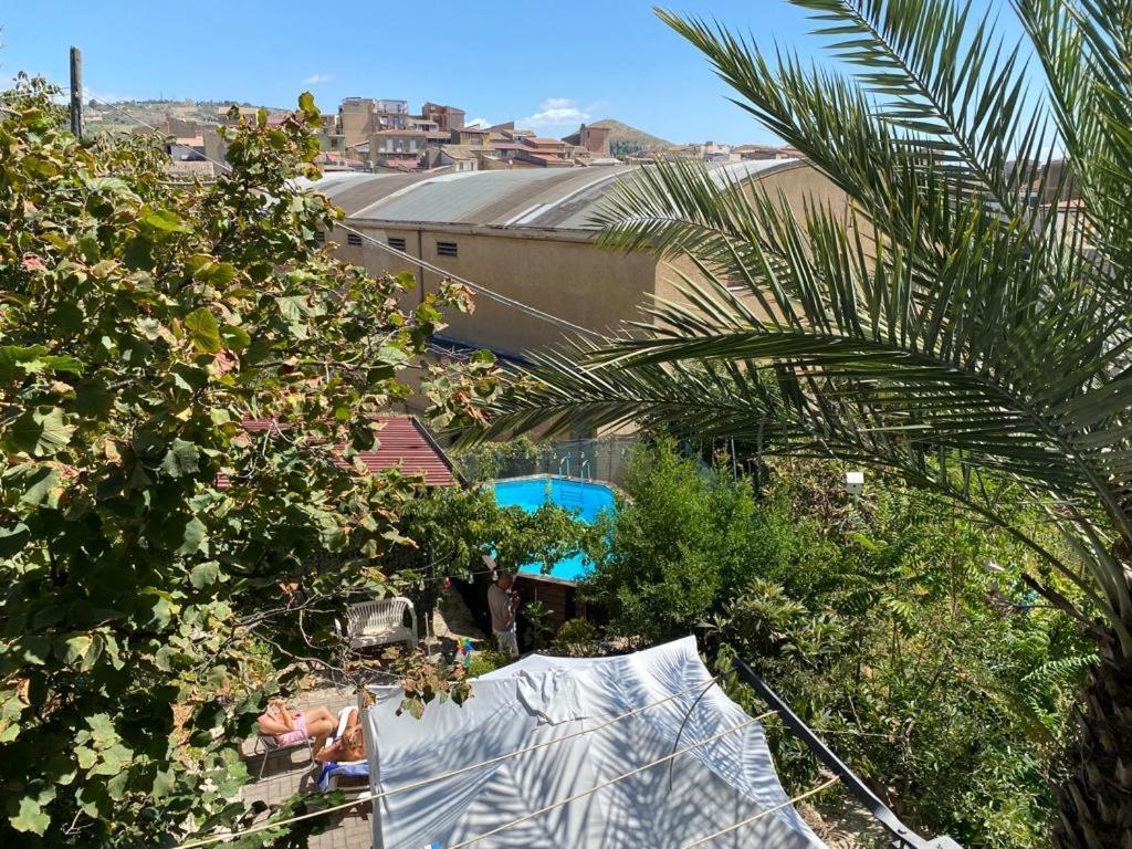 Al Qatta Bed & Breakfast Canicattì Kültér fotó