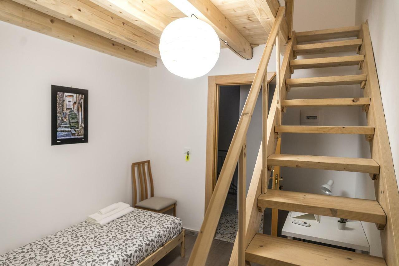 Al Qatta Bed & Breakfast Canicattì Kültér fotó