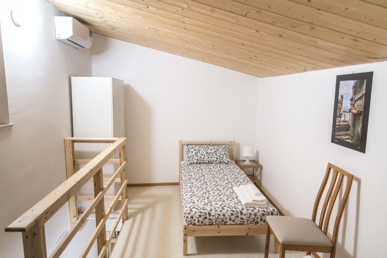 Al Qatta Bed & Breakfast Canicattì Kültér fotó
