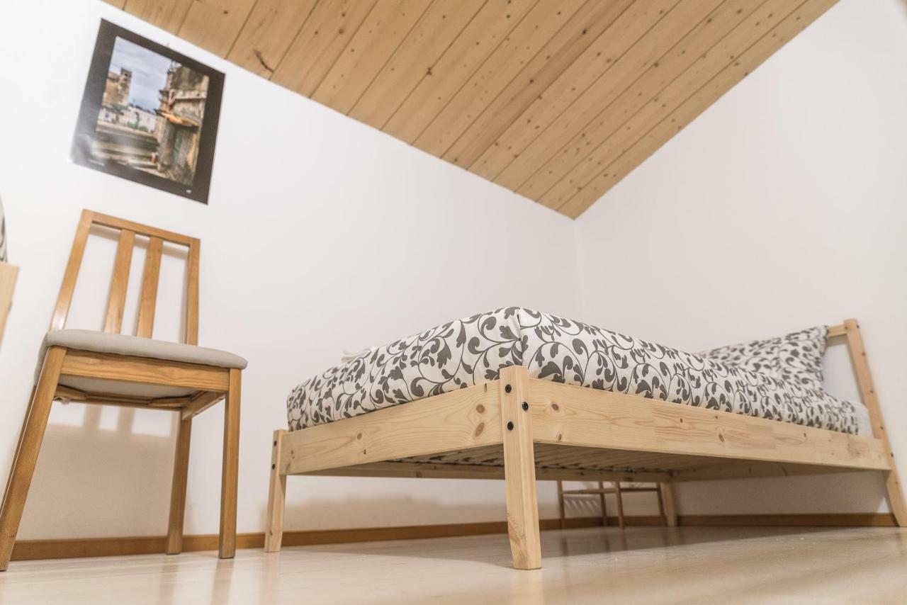 Al Qatta Bed & Breakfast Canicattì Kültér fotó