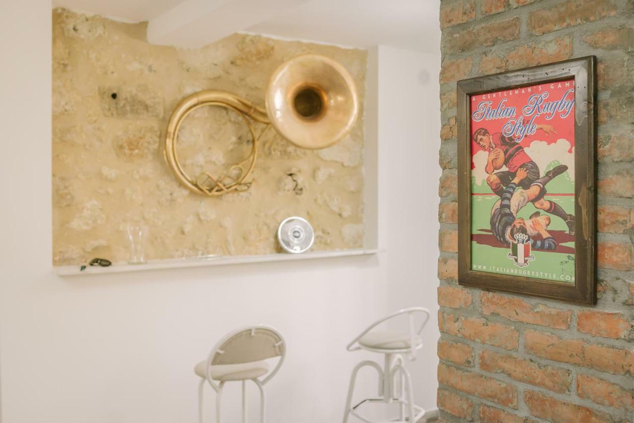 Al Qatta Bed & Breakfast Canicattì Kültér fotó