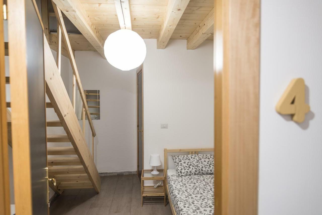 Al Qatta Bed & Breakfast Canicattì Kültér fotó
