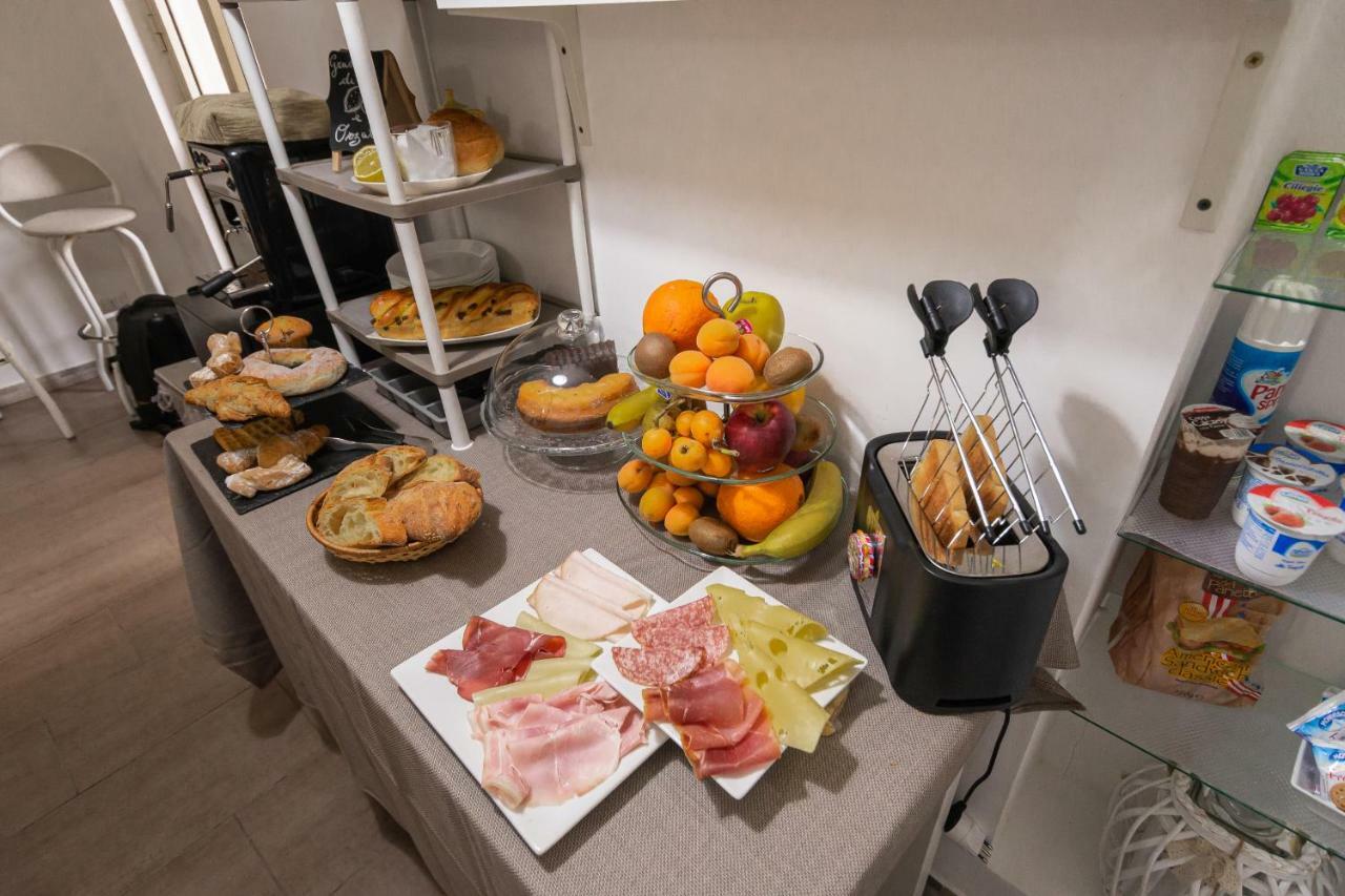 Al Qatta Bed & Breakfast Canicattì Kültér fotó
