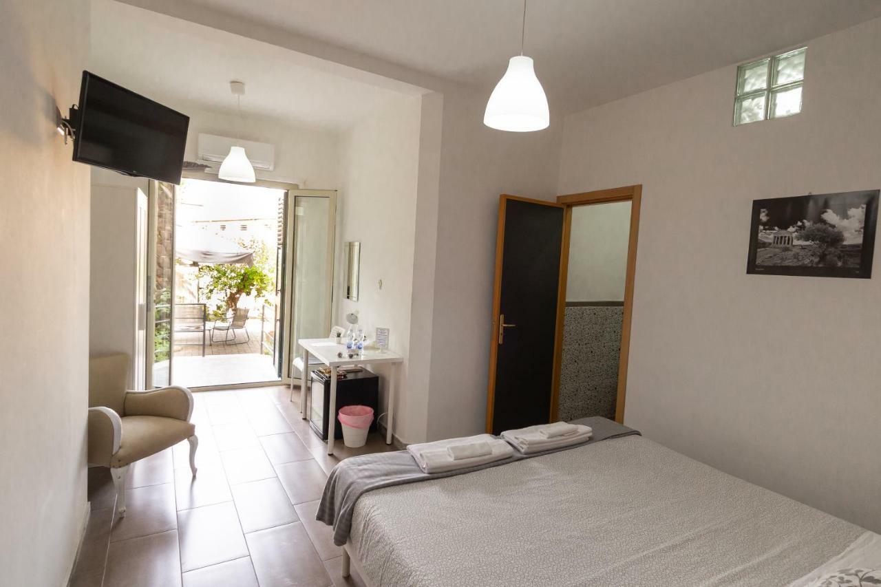 Al Qatta Bed & Breakfast Canicattì Kültér fotó