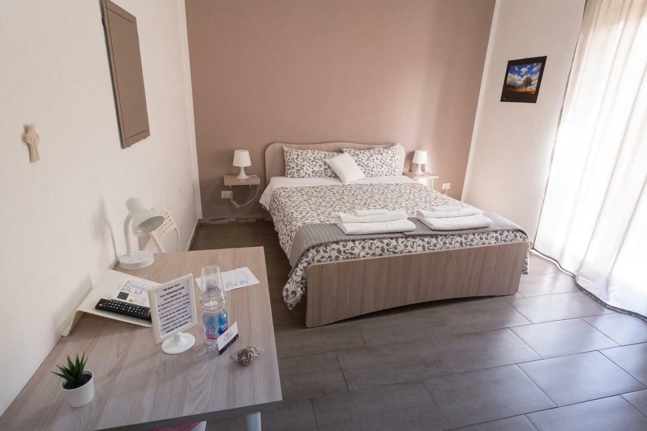 Al Qatta Bed & Breakfast Canicattì Kültér fotó