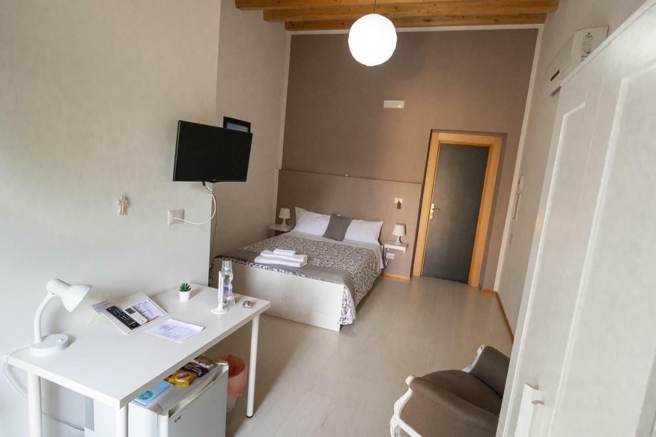 Al Qatta Bed & Breakfast Canicattì Kültér fotó