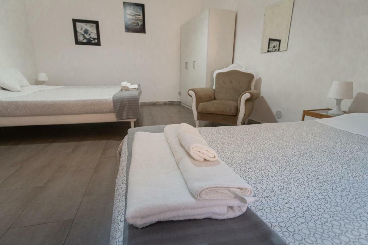 Al Qatta Bed & Breakfast Canicattì Kültér fotó