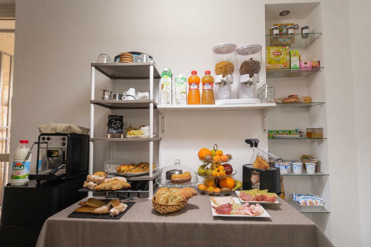 Al Qatta Bed & Breakfast Canicattì Kültér fotó