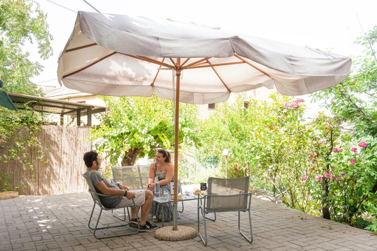 Al Qatta Bed & Breakfast Canicattì Kültér fotó